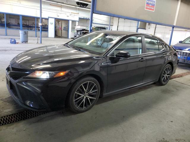 2021 TOYOTA CAMRY SE #3107746151