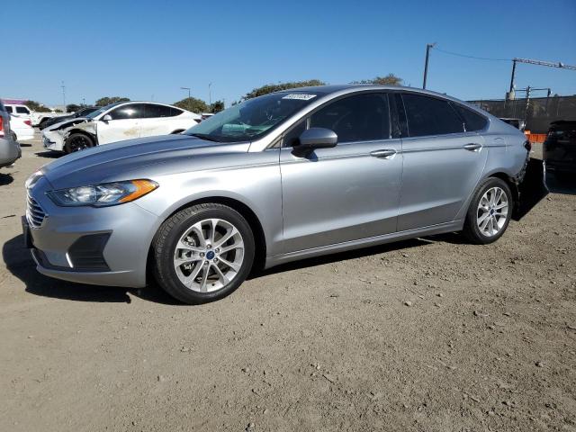 2020 FORD FUSION SE - 3FA6P0LU5LR113439