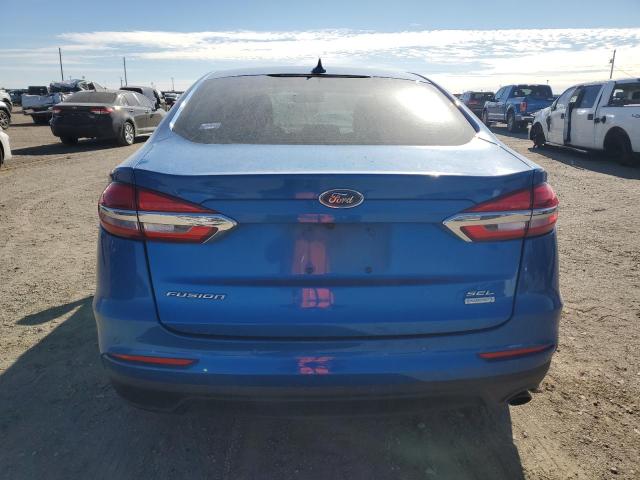 2020 FORD FUSION SEL - 3FA6P0CD0LR188310