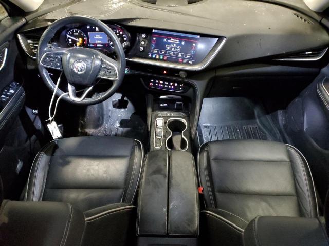2021 BUICK ENVISION E - LRBFZNR45MD107979