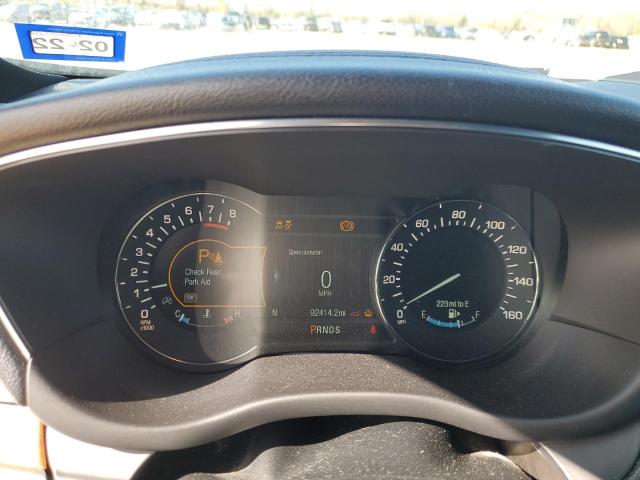 2018 LINCOLN MKC RESERV - 5LMCJ3C96JUL07438