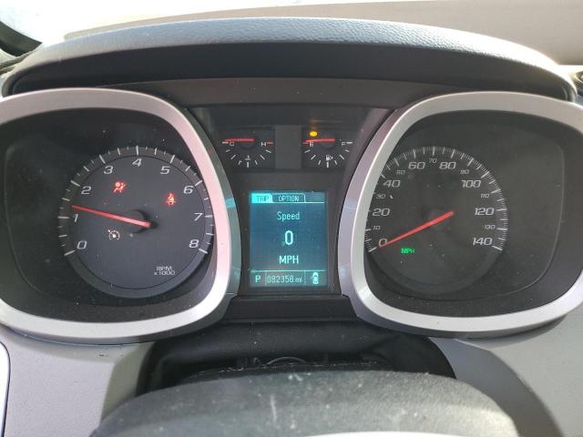2017 CHEVROLET EQUINOX LS 2GNALBEK8H1538258