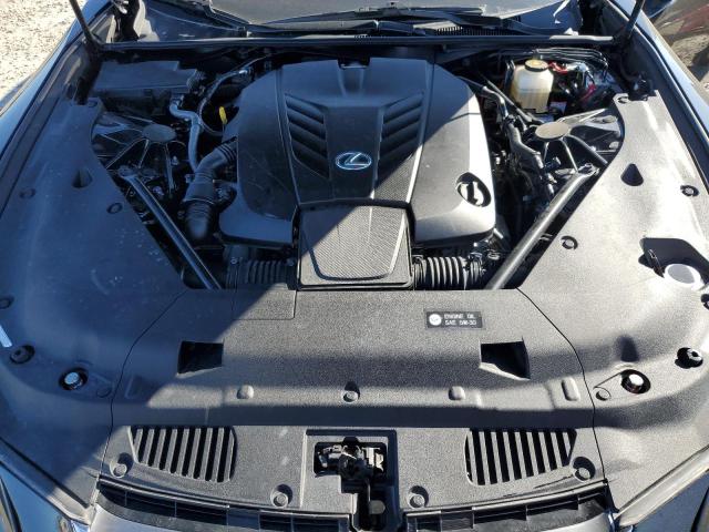 2022 LEXUS LC 500 JTHMPAAY2NA104853