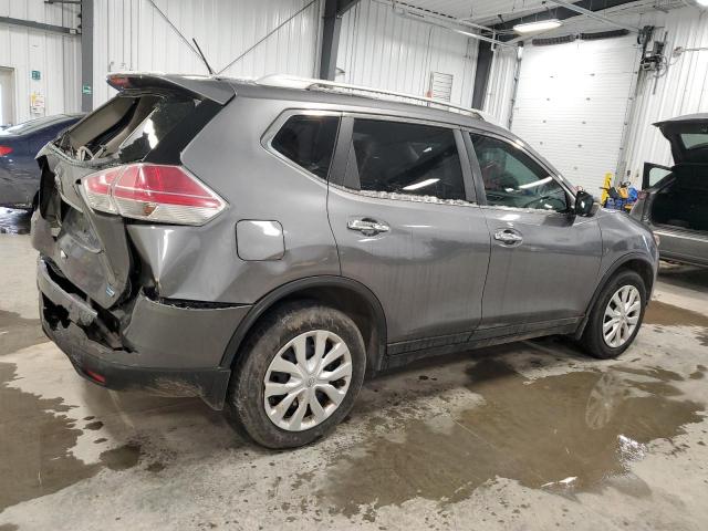 Vin: 5n1at2mt1fc856633, lot: 83158484, nissan rogue s 20153