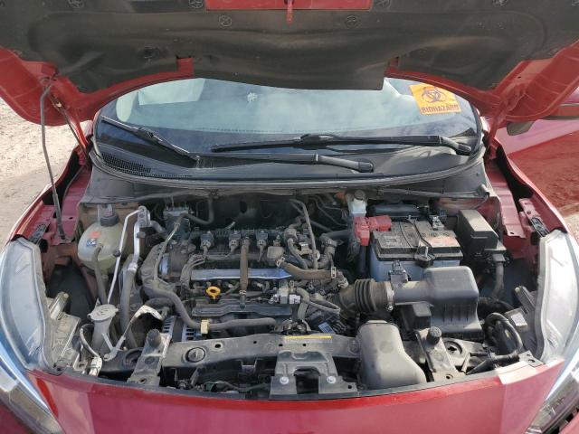 2020 NISSAN VERSA SV - 3N1CN8EV0LL809185