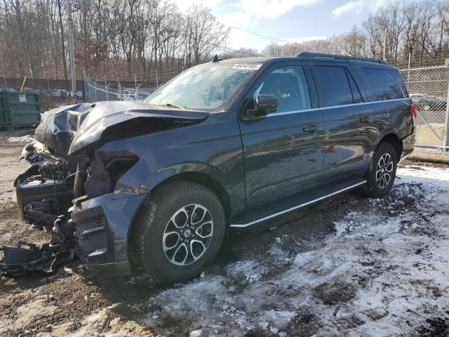 FORD EXPEDITION 2023 gray  gas 1FMJK1J88PEA16755 photo #1