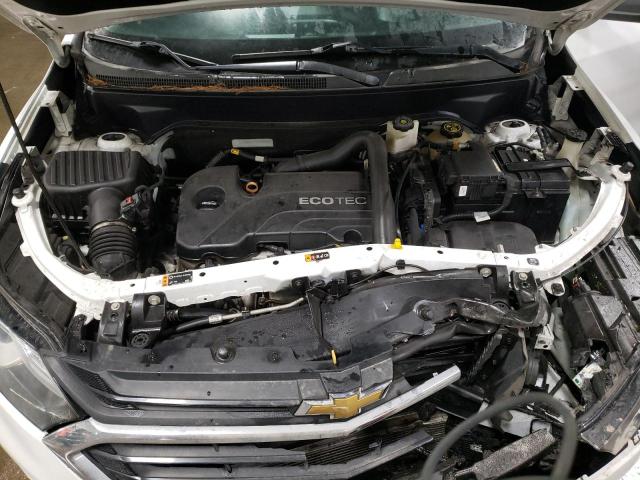 2019 CHEVROLET EQUINOX LS - 2GNAXSEV1K6199884