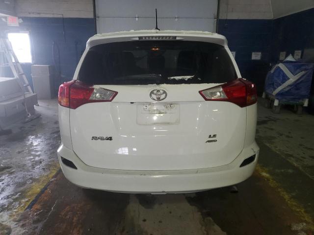 2015 TOYOTA RAV4 LE - 2T3BFREVXFW333889