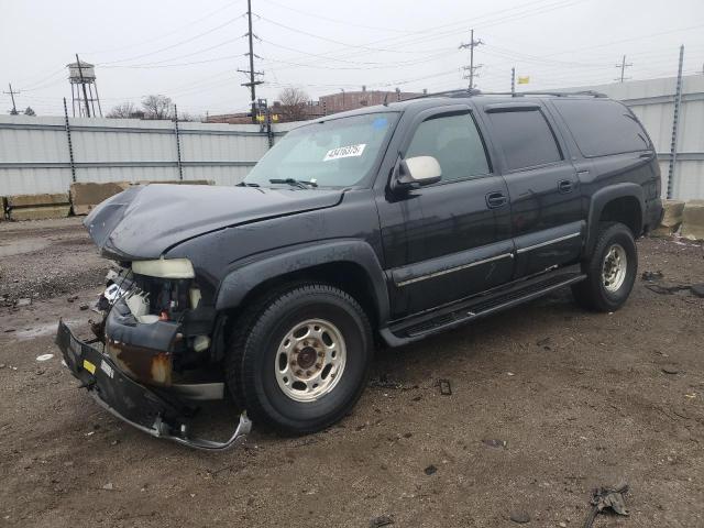 CHEVROLET SUBURBAN K