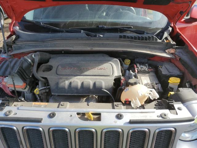 2016 JEEP RENEGADE L - ZACCJBDT9GPC74375