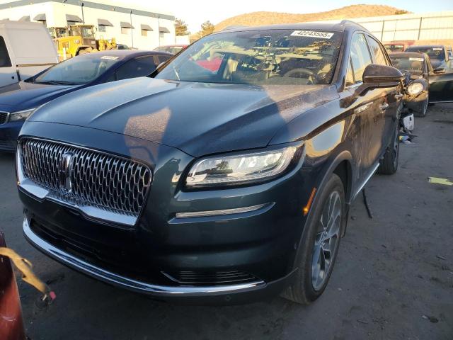 2023 LINCOLN NAUTILUS R - 2LMPJ8K95PBL15522
