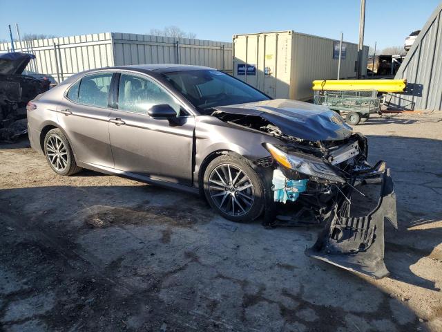 2021 TOYOTA CAMRY XLE - 4T1FZ1AK6MU058131