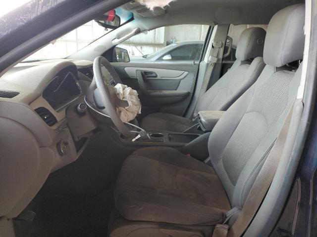 2017 CHEVROLET TRAVERSE L - 1GNKRFED8HJ229309