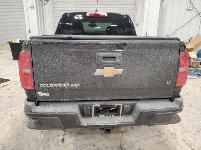 2020 CHEVROLET COLORADO L - 1GCGTCENXL1109432