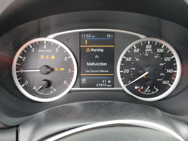 2019 NISSAN SENTRA S 3N1AB7AP4KY402733