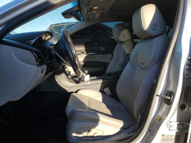 2015 CADILLAC ATS LUXURY - 1G6AB5SX0F0120043