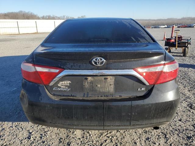 2017 TOYOTA CAMRY LE - 4T1BF1FK6HU715645