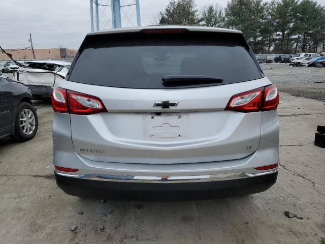 2020 CHEVROLET EQUINOX LT - 3GNAXJEV5LS709196