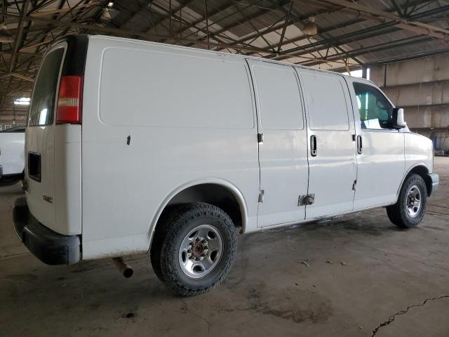 GMC SAVANA G25 2007 white  gas 1GTGG25V871170136 photo #4