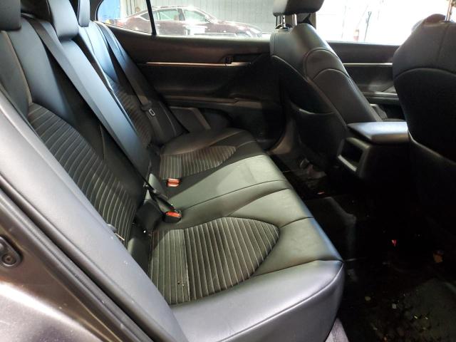 2021 TOYOTA CAMRY SE - 4T1G11BK6MU023695