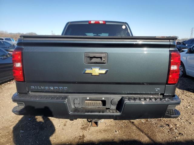 2017 CHEVROLET SILVERADO 3GCUKREC7HG511327
