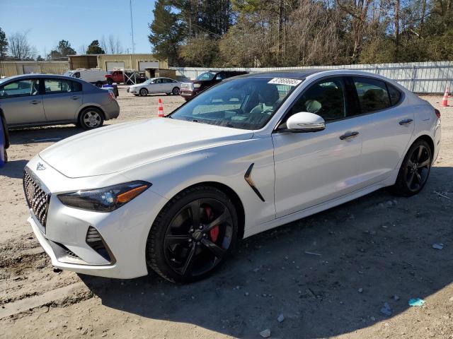 GENESIS G70 PRESTI