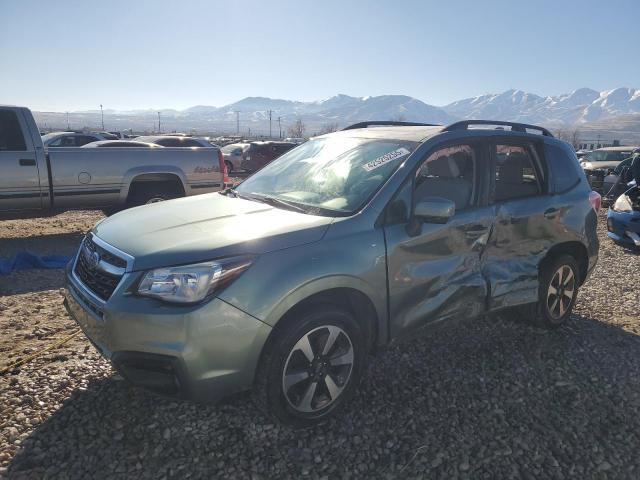 SUBARU FORESTER 2