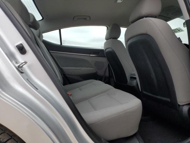 2018 HYUNDAI ELANTRA SEL 5NPD84LF8JH383644