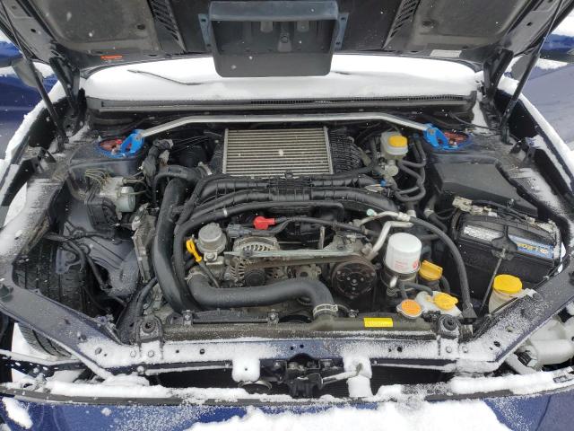 2020 SUBARU WRX LIMITE - JF1VA1J63L9814497