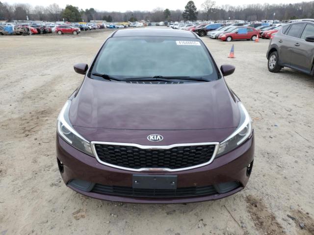 2018 KIA FORTE LX - 3KPFL4A71JE244219