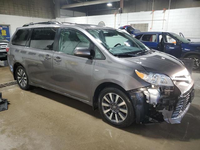 2019 TOYOTA SIENNA LE - 5TDJZ3DC3KS212181