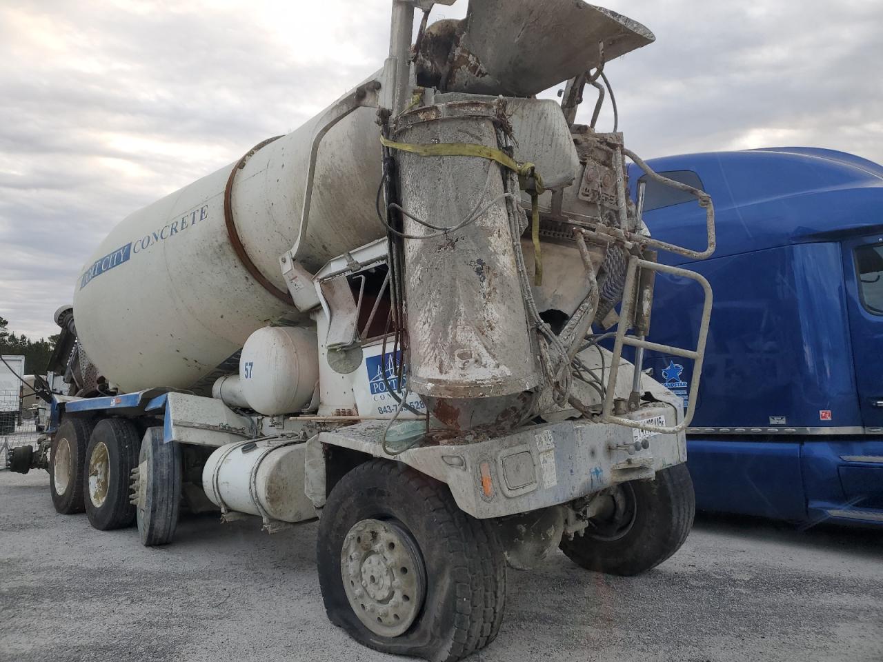 Lot #3296343420 2018 TEREX / TEREX ADVANCE ADVANCE MI