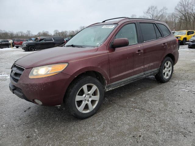 2009 HYUNDAI SANTA FE S #3107705142