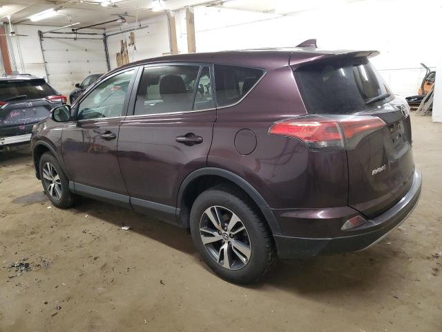 2018 TOYOTA RAV4 ADVEN - 2T3RFREV6JW705185
