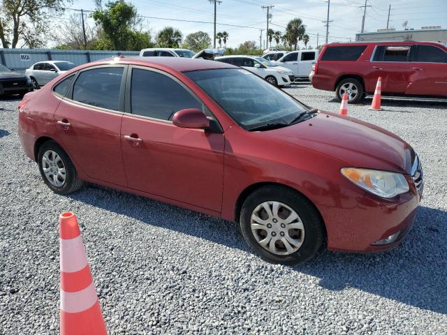 Vin: kmhdu4adxau129304, lot: 41726975, hyundai elantra blue 20104