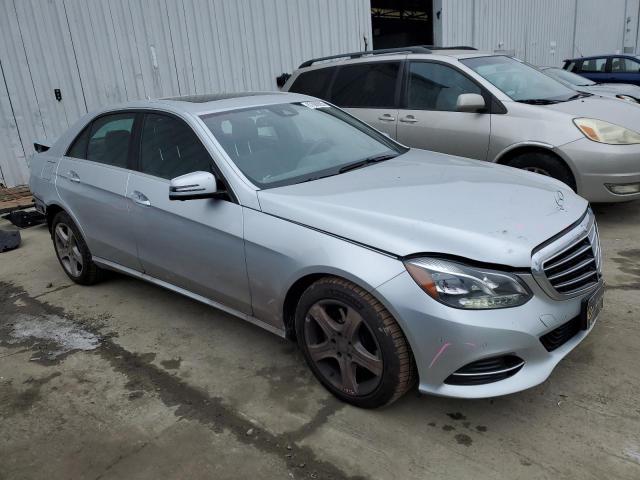 2015 MERCEDES-BENZ E 350 4MAT - WDDHF8JB3FB140224