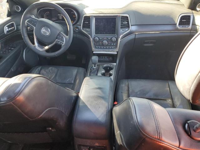 2018 JEEP GRAND CHER - 1C4RJECG1JC125602