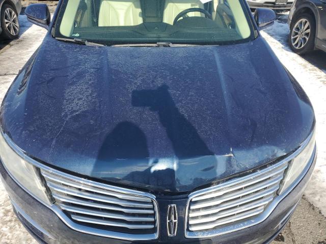 2016 LINCOLN MKC SELECT 5LMCJ2D95GUJ12321