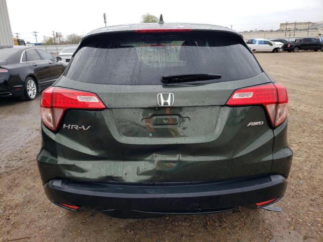 2016 HONDA HR-V EX 3CZRU6H59GM738380