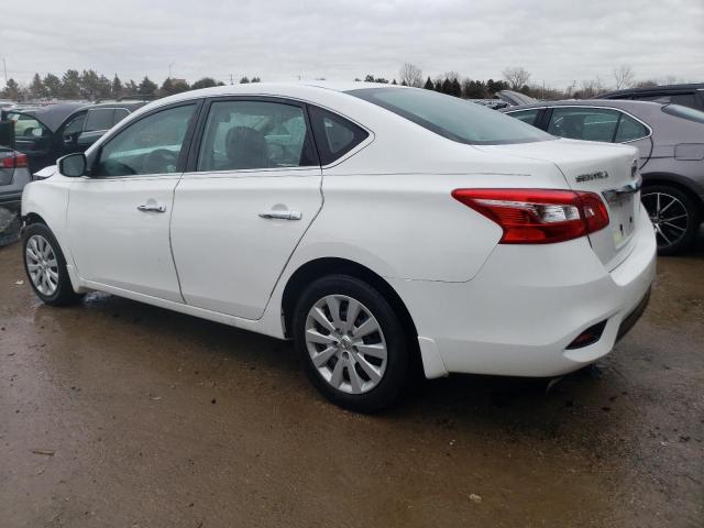 2018 NISSAN SENTRA S 3N1AB7AP5JY337535