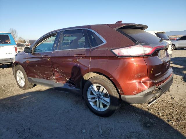 2016 FORD EDGE SEL - 2FMPK4J91GBC59808