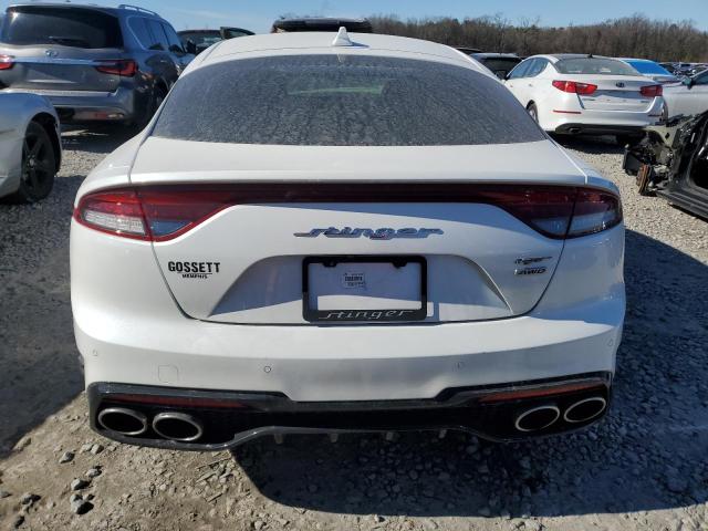 2022 KIA STINGER GT - KNAE45LC2N6110837