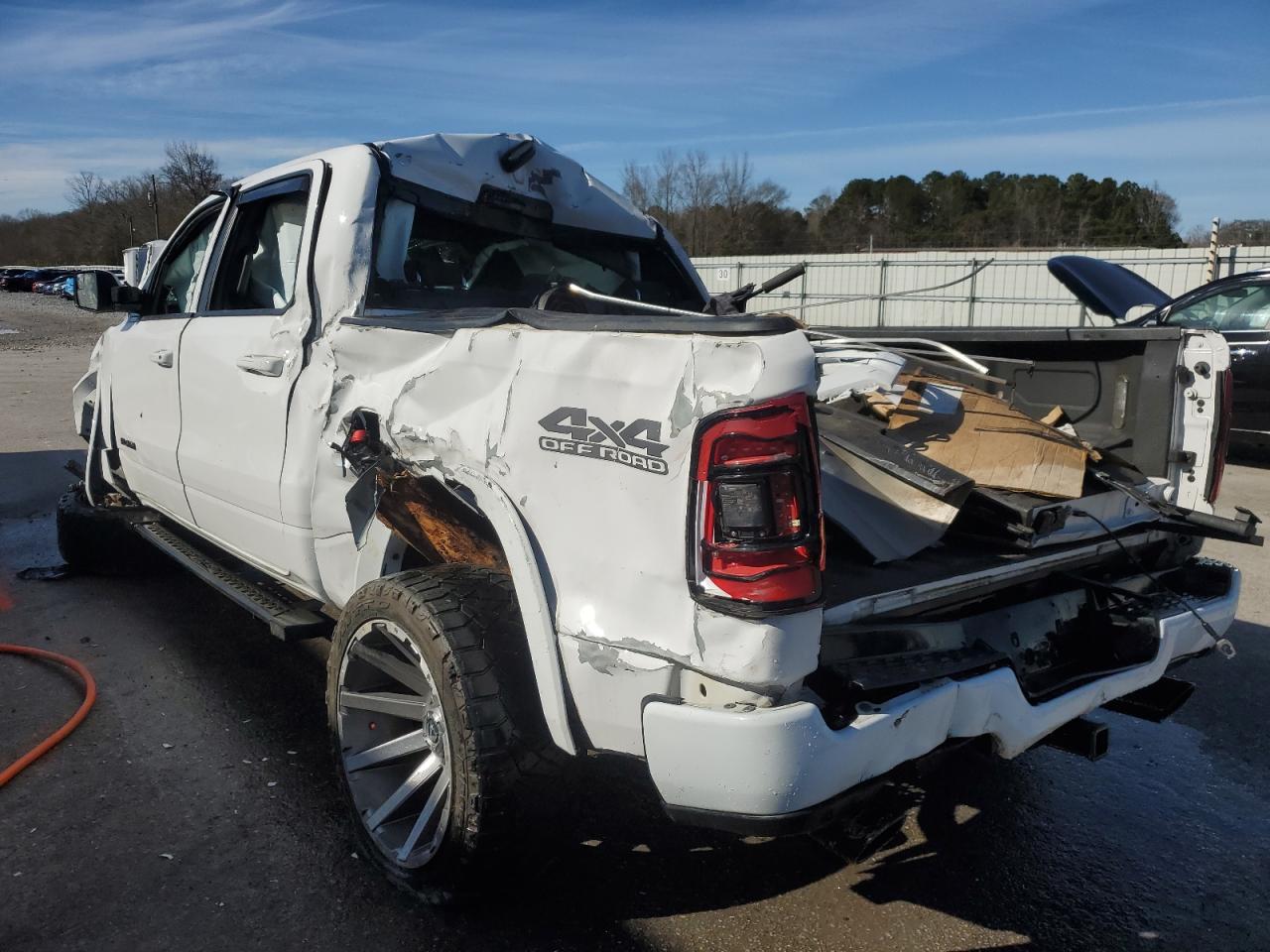 RAM 1500 BIG HORN/LONE STAR