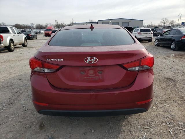 2015 HYUNDAI ELANTRA SE - 5NPDH4AE2FH599832