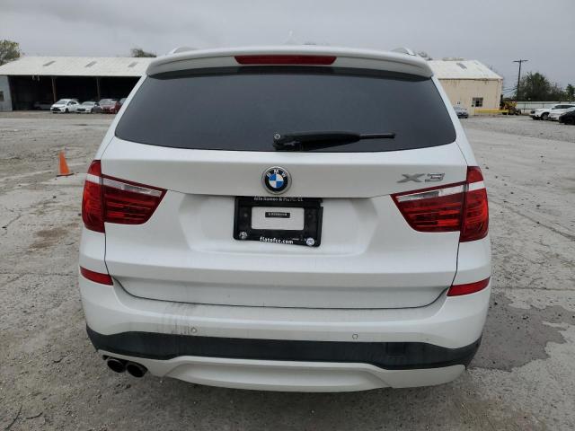 2017 BMW X3 SDRIVE2 - 5UXWZ7C58H0V84903