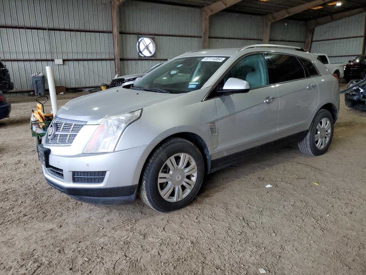 Lot #3045720311 2010 CADILLAC SRX LUXURY