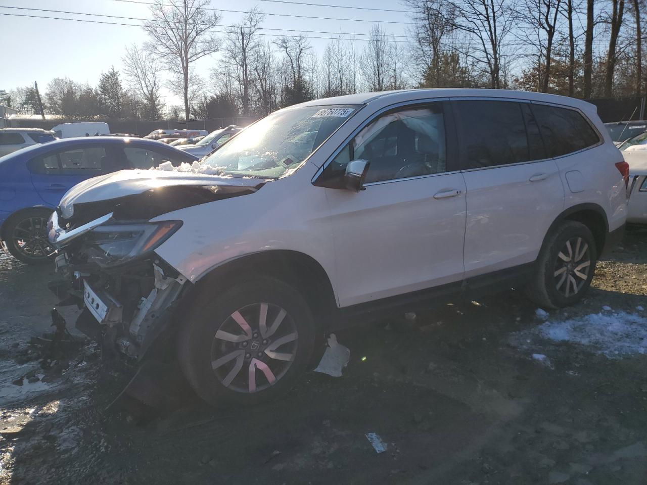 HONDA PILOT EXL