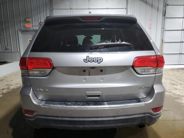 2017 JEEP GRAND CHER - 1C4RJFBGXHC848446