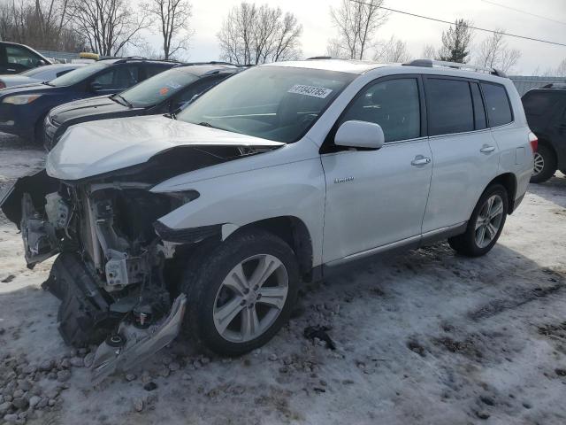 Vin: 5tddk3eh7cs171471, lot: 41843785, toyota highlander limited 2012 img_1