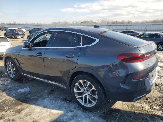Vin: 5uxcy6c03n9k70765, lot: 42264335, bmw x6 xdrive40i 20222